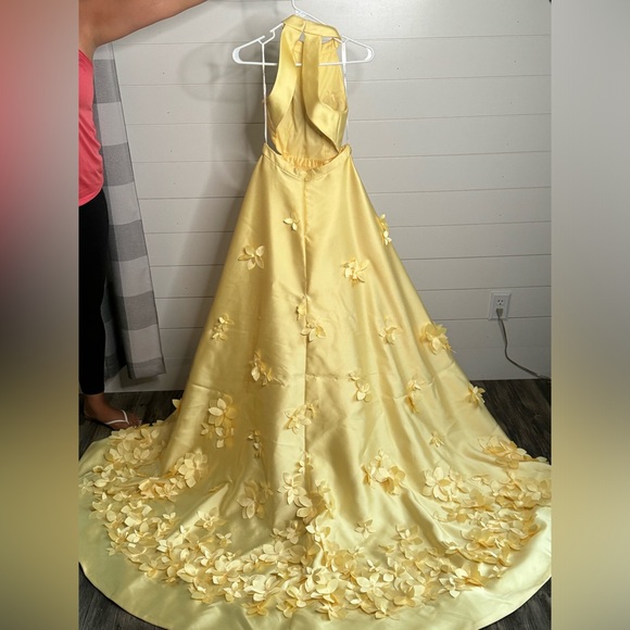 Sherri Hill Pageant Gown - Picture 3 of 5